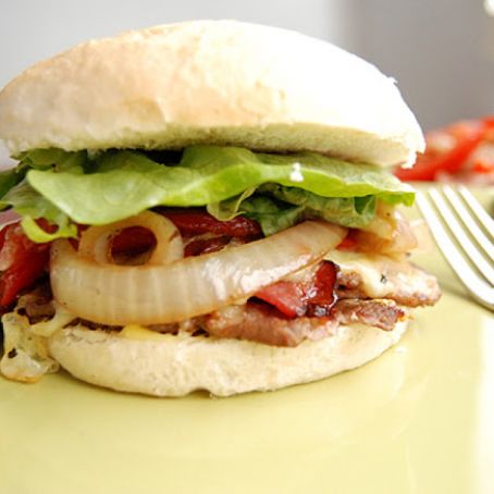 Chivito: Uruguayan Steak Sandwich