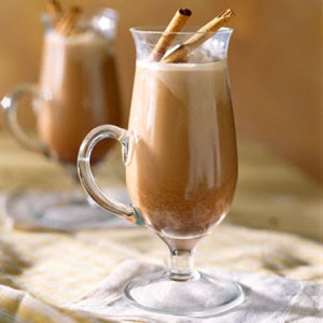 Cafe Mocha Smoothie