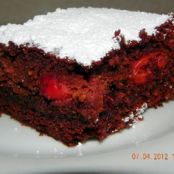 Black Forest Buttermilk Cake