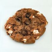 Hot Chocolate Chip Cookies