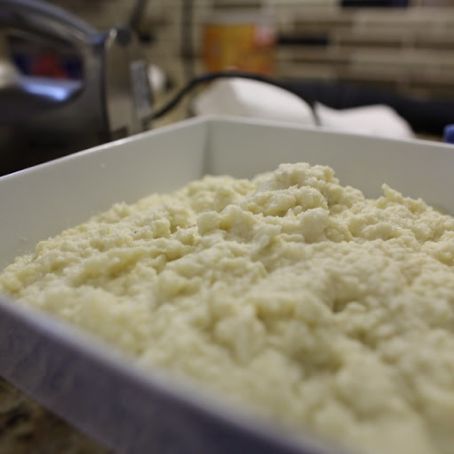 Skinny Mashed Potatoes