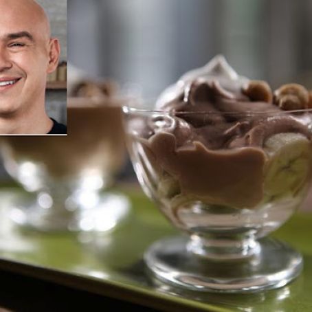 Chocolate-Hazelnut-Espresso Mousse*