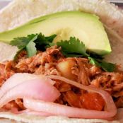 Pork Tinga