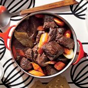 Beef Burgundy Stew