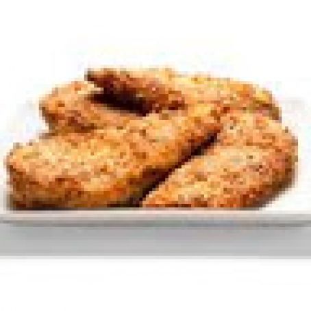 Chicken: Baked Chicken Breasts With Parmesan Crust