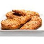 Chicken: Baked Chicken Breasts With Parmesan Crust