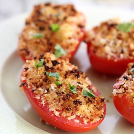 Toasty Tomatoes