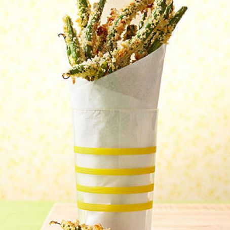 Green Bean Fries