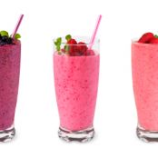 SMOOTHIE*****Fruit and Yogurt Smoothie - 7 (4) Points