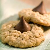 Skippy Cookie Kisses