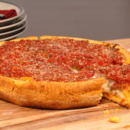 Chicago Deep Dish PizzaMaking.com