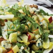 Endive, Orange & Roquefort Salad