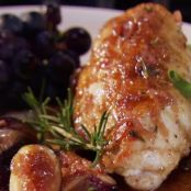Chicken a la Vendemmia