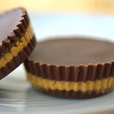 Homemade Peanut Butter Cups