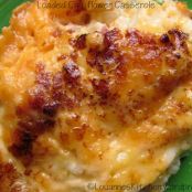 Loaded Cauliflower Casserole