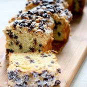 Buttermilk-Chocolate Chip Crumb Cake