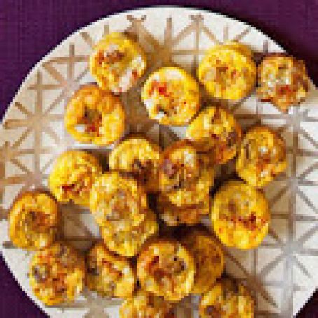 Spanish Tortilla Bites (Tapas)