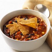 Meatless Chili