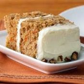 Shortcut Carrot Cake