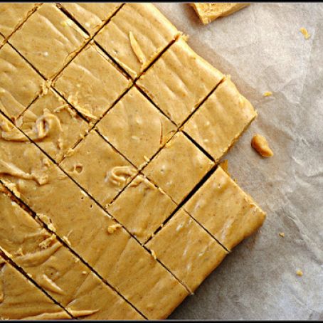 Pumpkin Pie Fudge