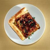 Honey-Roasted Onion Tart