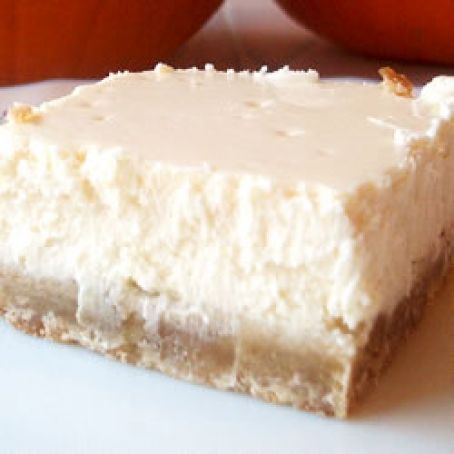 Cheesecake Bars