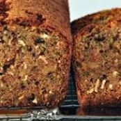 Zucchini Bread Recipe