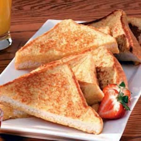 Very Vanilla French Toast