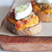 Hazelnut and Almond Romesco