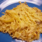 Chicken or Turkey Tetrazzini