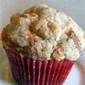 Banana Streusel Muffins