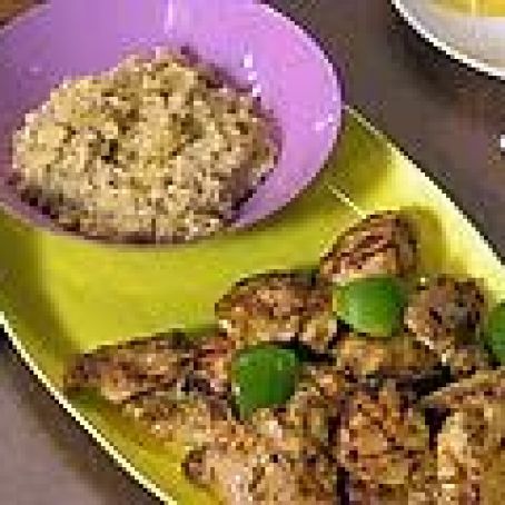 Paleo Tandoori Chicken