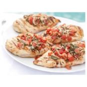 Grilled Bruschetta Chicken
