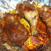 Sweet & Spicy Chicken