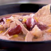 Trisha's Chicken Tortilla Soup