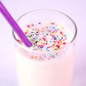 Birthday Cake Milkshake