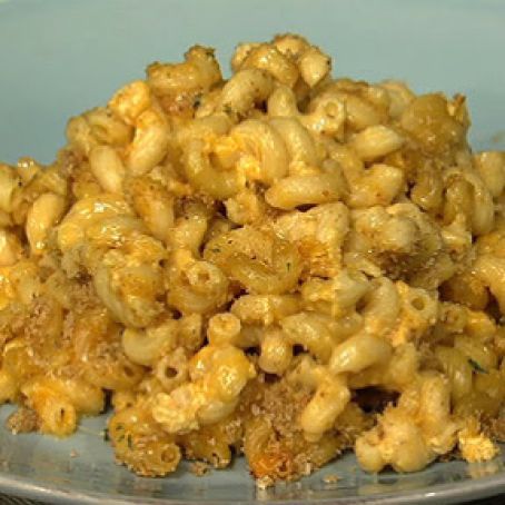 Macaroni and Cheese (Lighter)