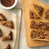Pecan Pie Bars