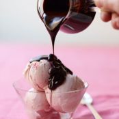 Lauras Hot Fudge Sauce