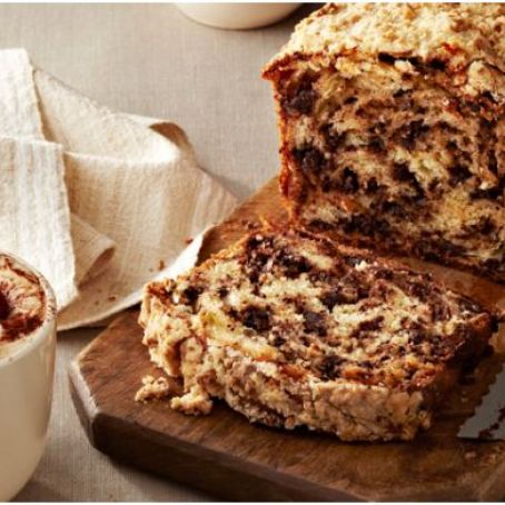 Chocolate Babka
