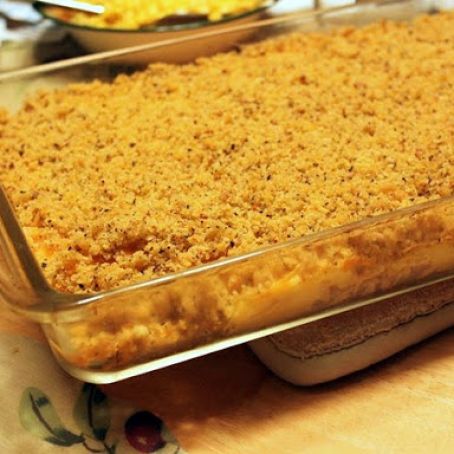 Grandma's Chicken Casserole