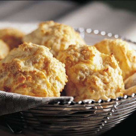 Cheese and Rosemary Biscuits