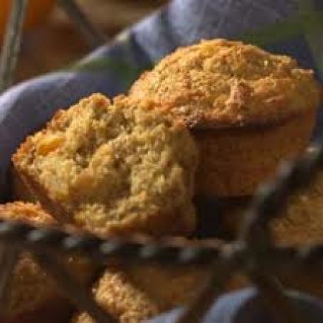 Apricot-Wheat Germ Muffins