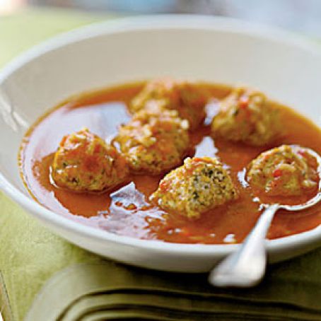 Hidden Rainbow Albondigas