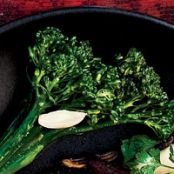 Garlicky Broccolini