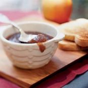Apple Butter - slow cooker