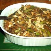 Authentic Chinese Pork Chow Mein