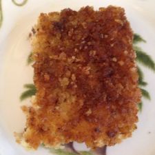 Rockfish - Pan fried