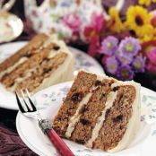 Homestyle Spice Cake