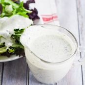 RANCH DRESSING